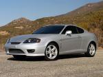 Hyundai Tiburon 2005 года